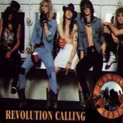 Guns N' Roses Revolution Calling (Bootleg)- Spirit of Rock Webzine